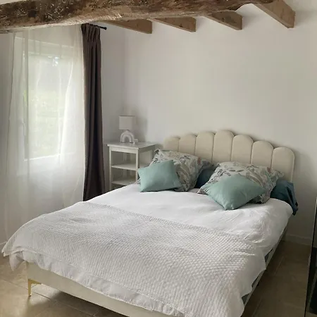 Tatil Evi Normand De 1930 Manneville-sur-Risle