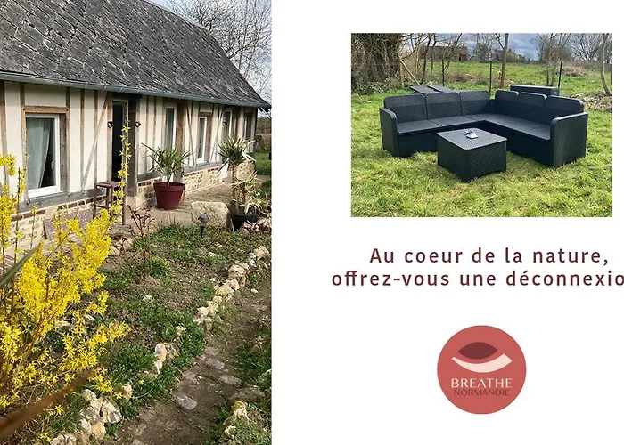 Holiday home Normand De 1930 Manneville-sur-Risle